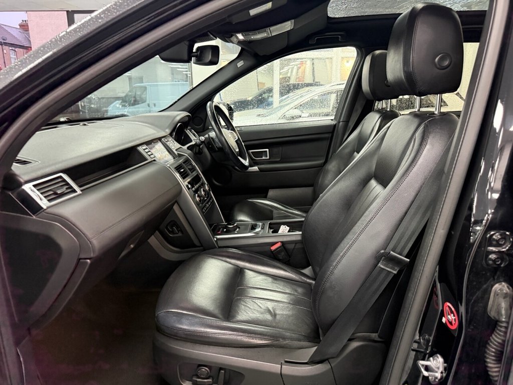 Used Land Rover Discovery Sport 2018 for sale - 76985944: Photo 16