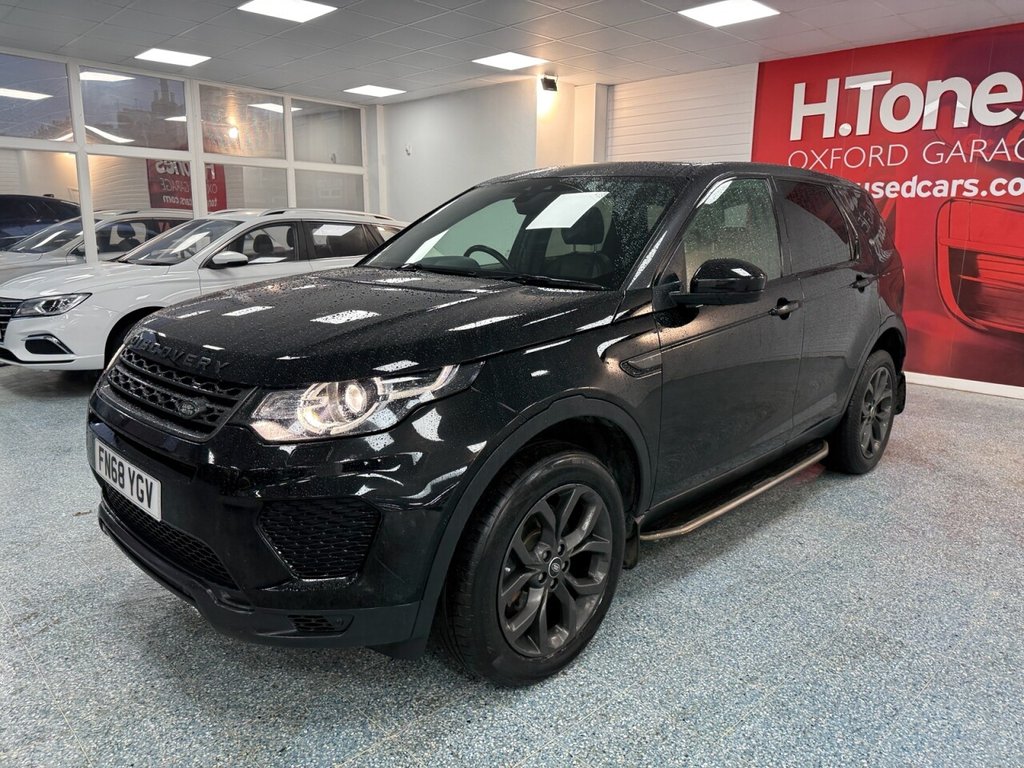 Used Land Rover Discovery Sport 2018 for sale - 76985944: Photo 23