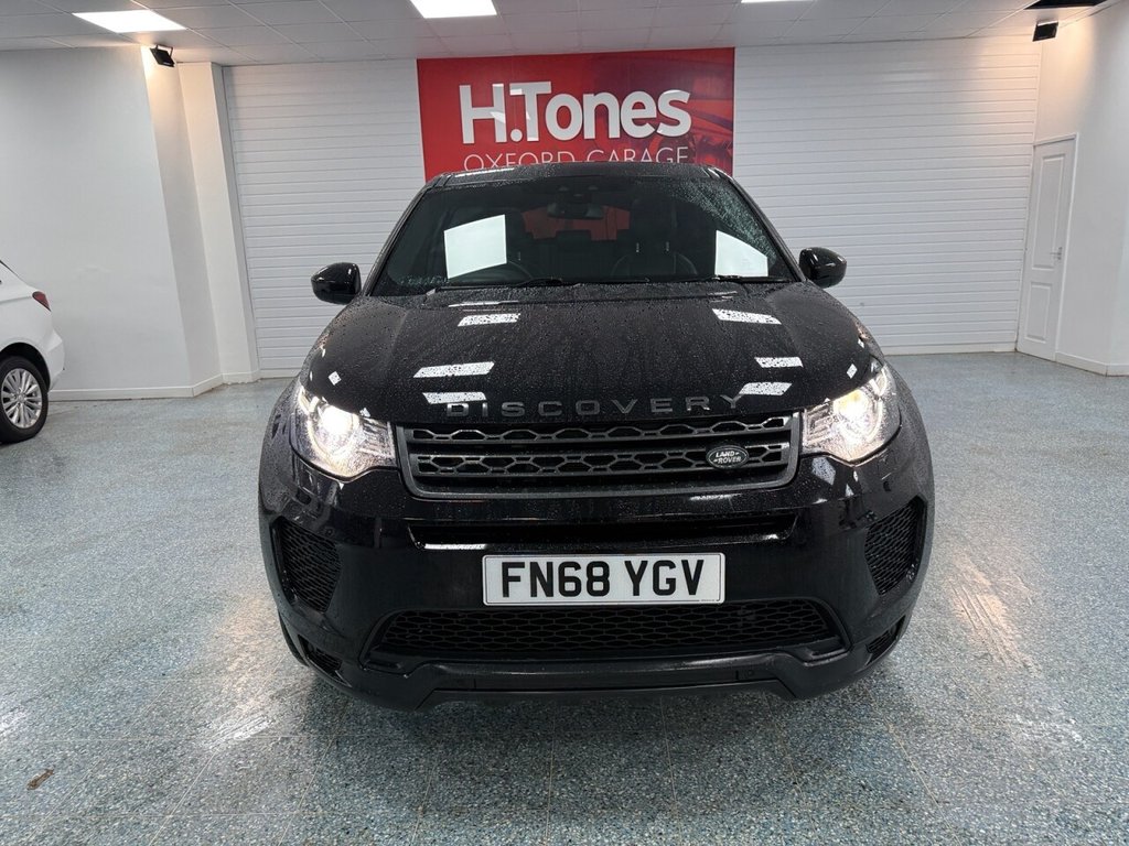 Used Land Rover Discovery Sport 2018 for sale - 76985944: Photo 24