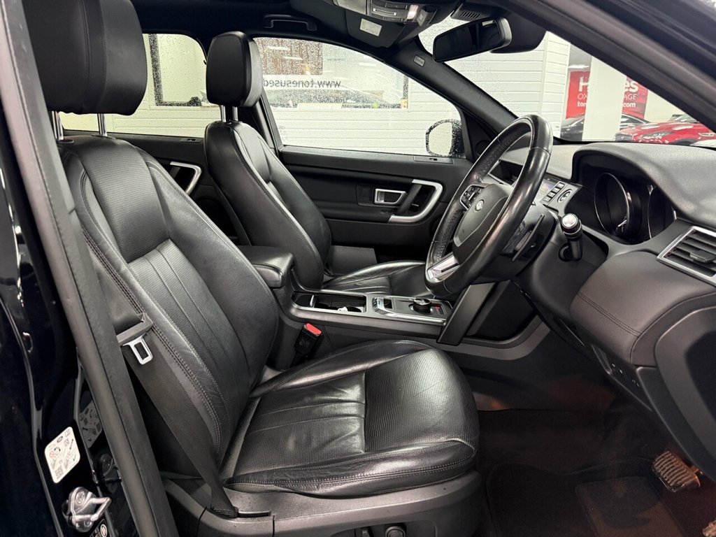 Used Land Rover Discovery Sport 2018 for sale - 76985944: Photo 27