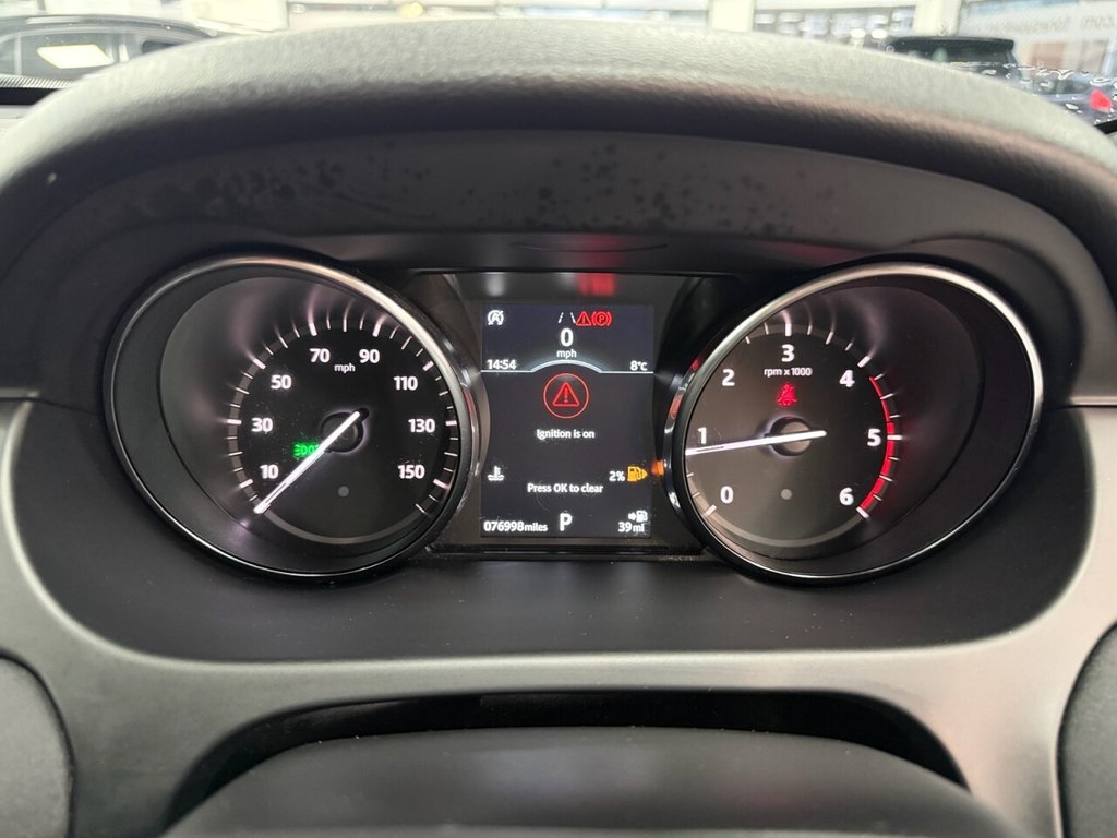 Used Land Rover Discovery Sport 2018 for sale - 76985944: Photo 34