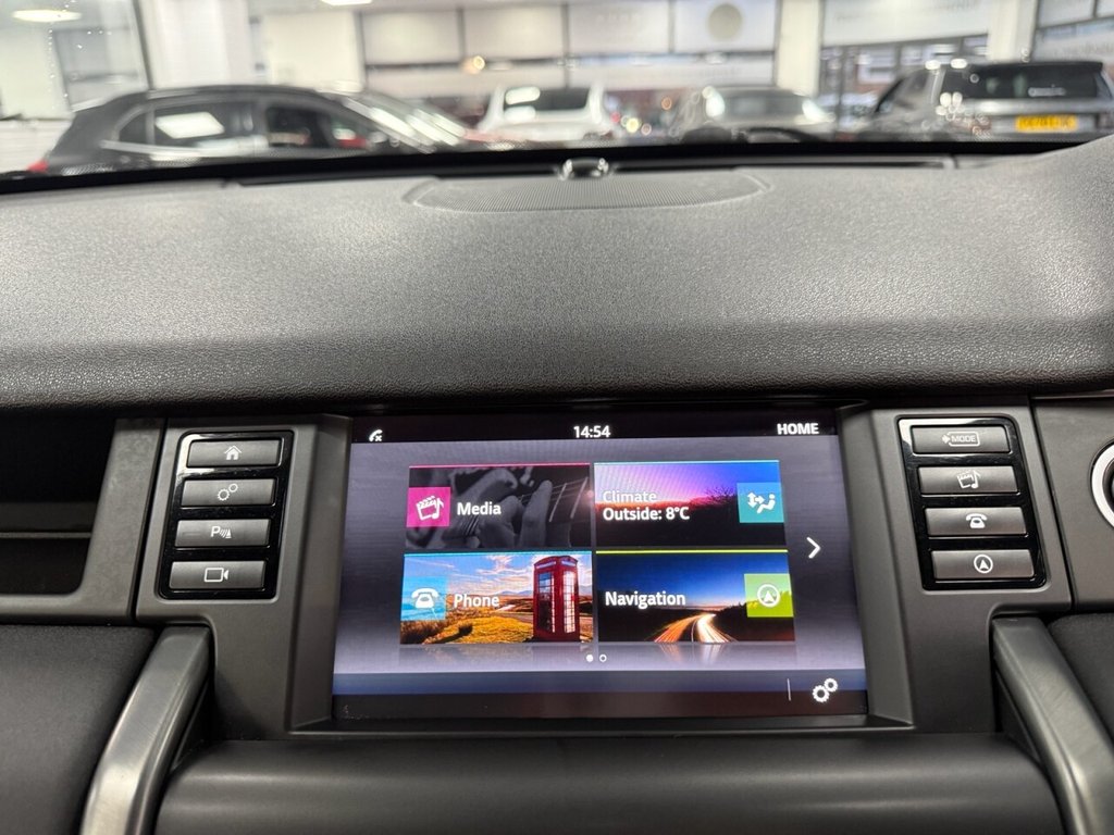 Used Land Rover Discovery Sport 2018 for sale - 76985944: Photo 35