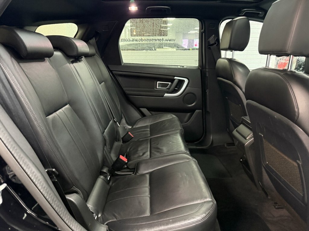 Used Land Rover Discovery Sport 2018 for sale - 76985944: Photo 5