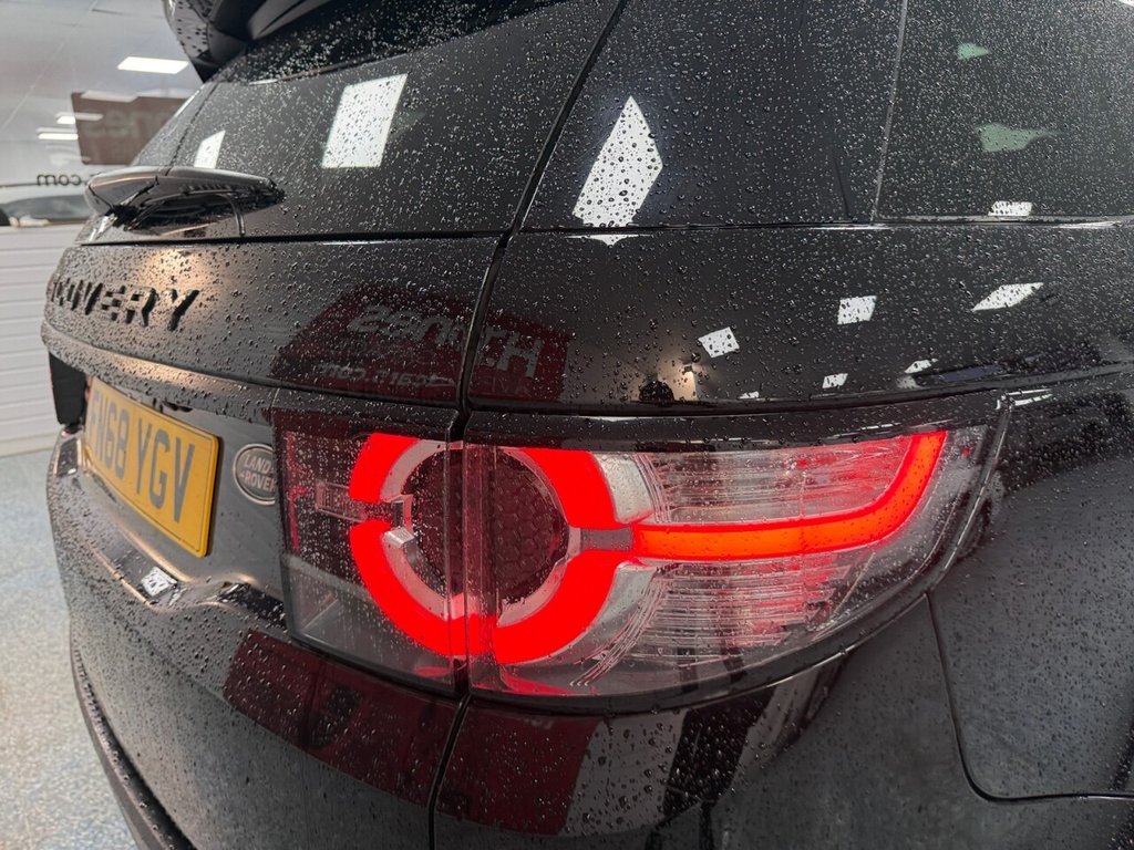 Used Land Rover Discovery Sport 2018 for sale - 76985944: Photo 8