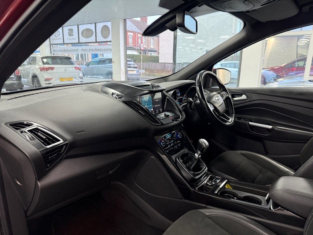 Used Ford Kuga 2017 for sale - 77370073: Photo 13