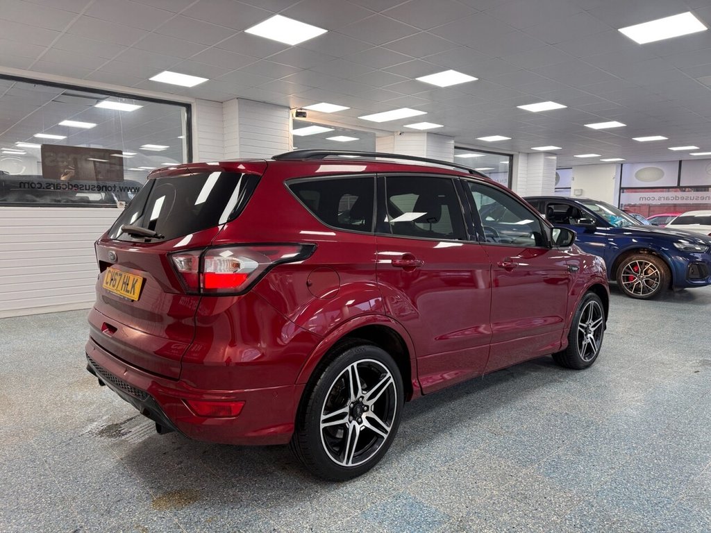 Used Ford Kuga 2017 for sale - 77370073: Photo 2