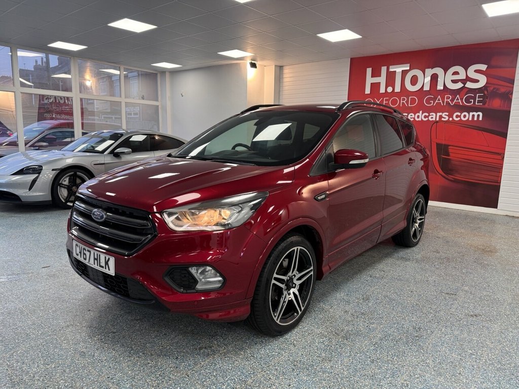 Used Ford Kuga 2017 for sale - 77370073: Photo 21