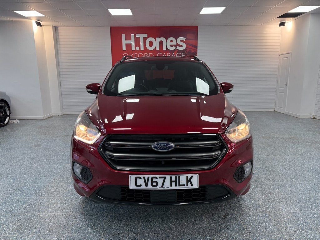 Used Ford Kuga 2017 for sale - 77370073: Photo 22