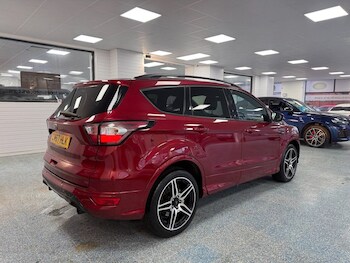 Used Ford Kuga 2017 for sale - 77370073: Photo