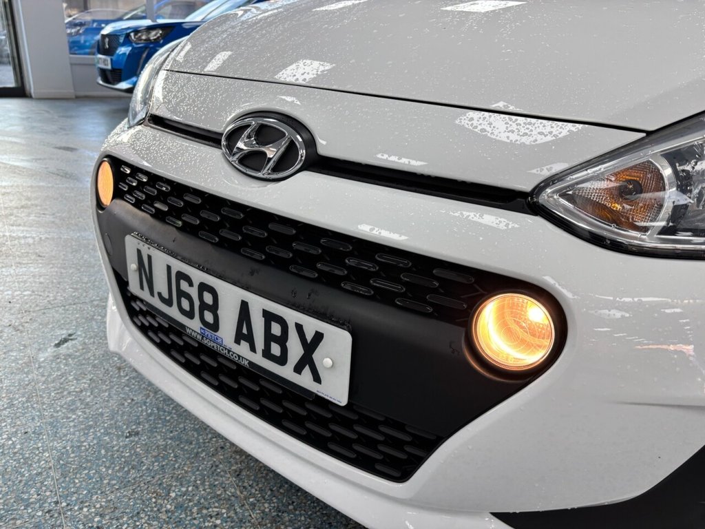 Used Hyundai i10 2018 for sale - 77263104: Photo 11