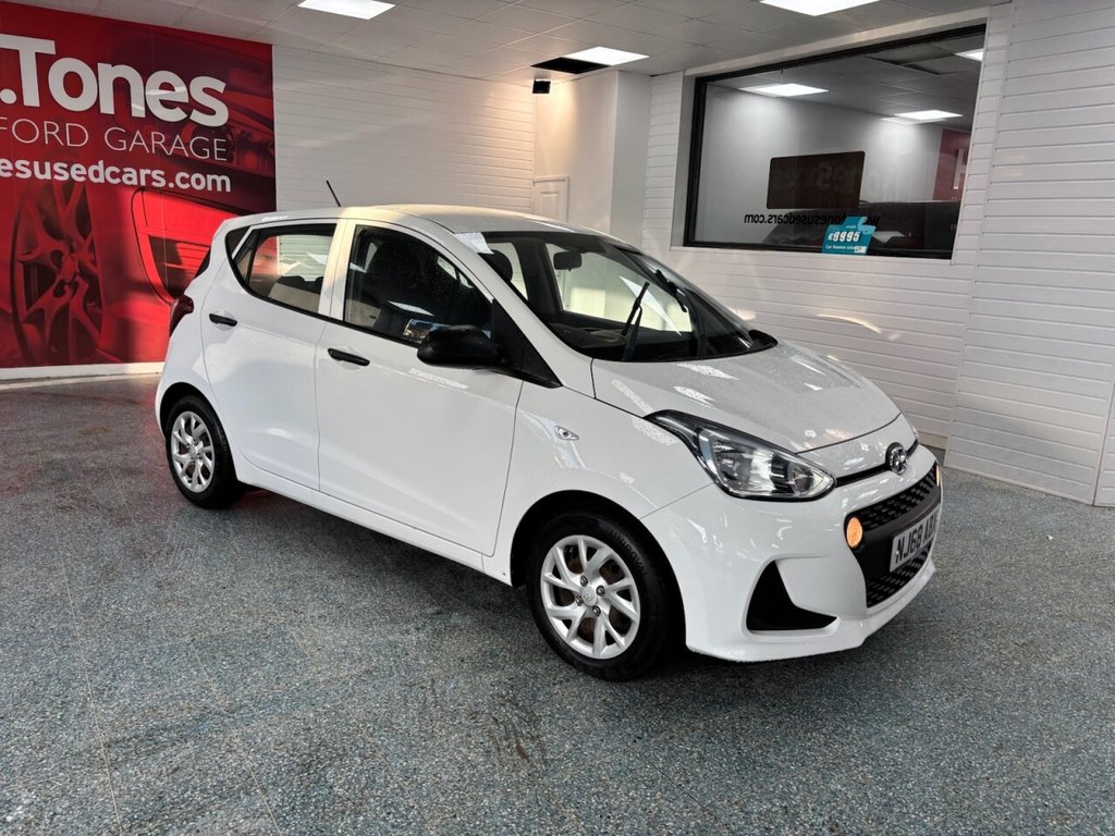 Used Hyundai i10 2018 for sale - 77263104: Photo 2