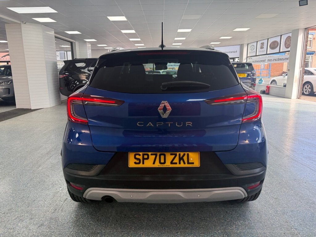 Used Renault Captur 2020 for sale - 76776706: Photo 12