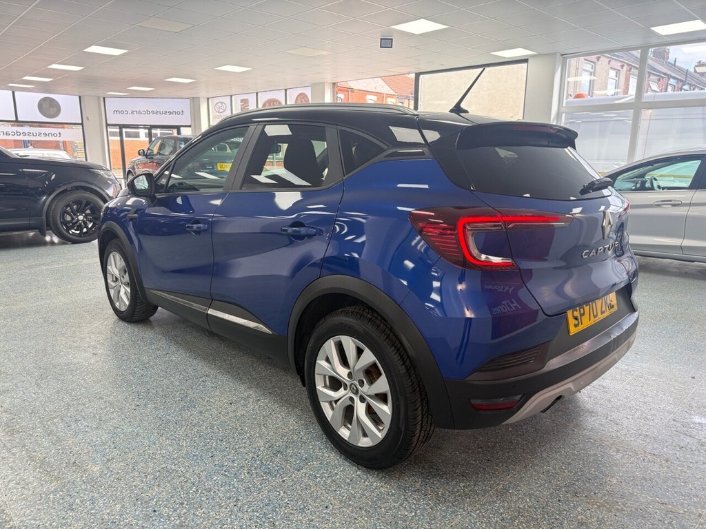 Used Renault Captur 2020 for sale - 76776706: Photo 13