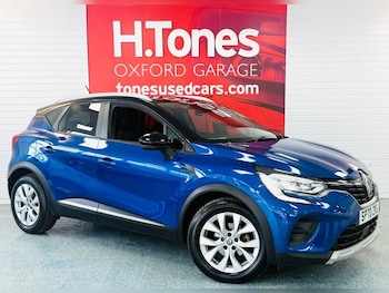 Used Renault Captur 2020 for sale - 76776706: Photo