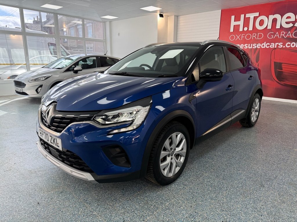 Used Renault Captur 2020 for sale - 76776706: Photo 20