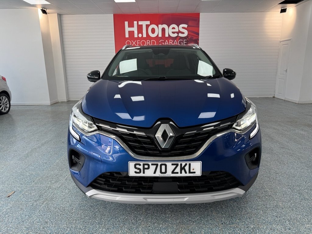 Used Renault Captur 2020 for sale - 76776706: Photo 21