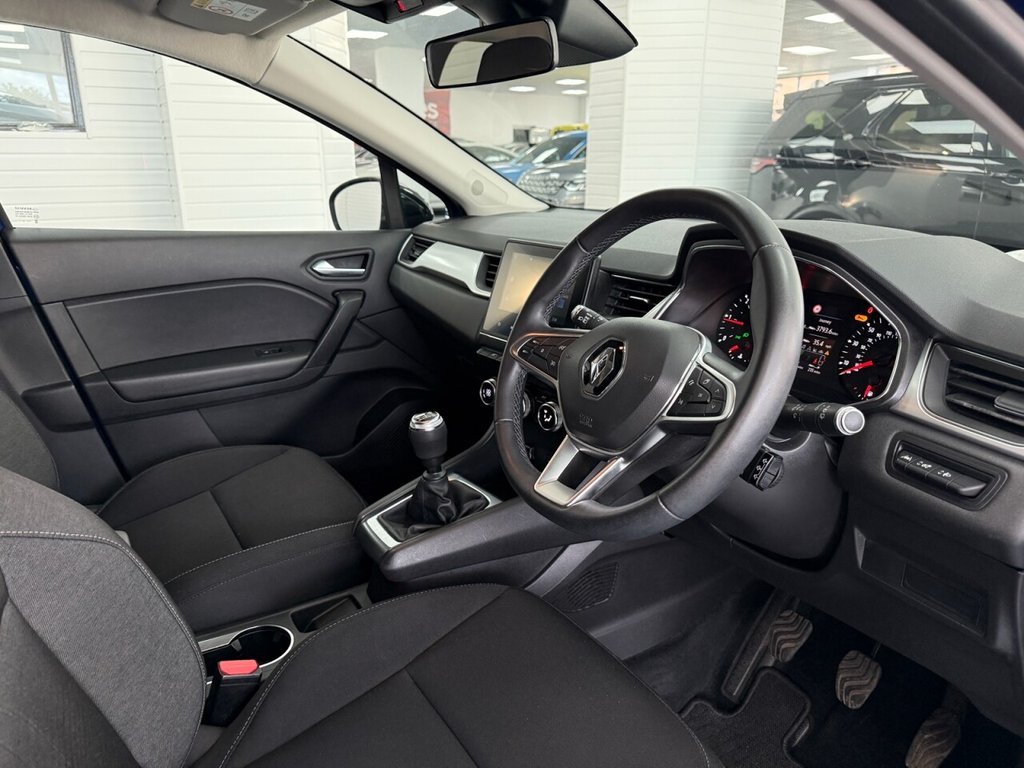 Used Renault Captur 2020 for sale - 76776706: Photo 23