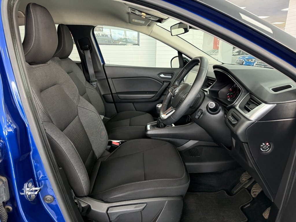 Used Renault Captur 2020 for sale - 76776706: Photo 24