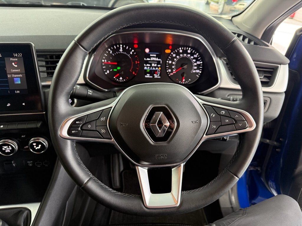 Used Renault Captur 2020 for sale - 76776706: Photo 26