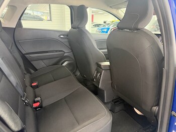 Used Renault Captur 2020 for sale - 76776706: Photo