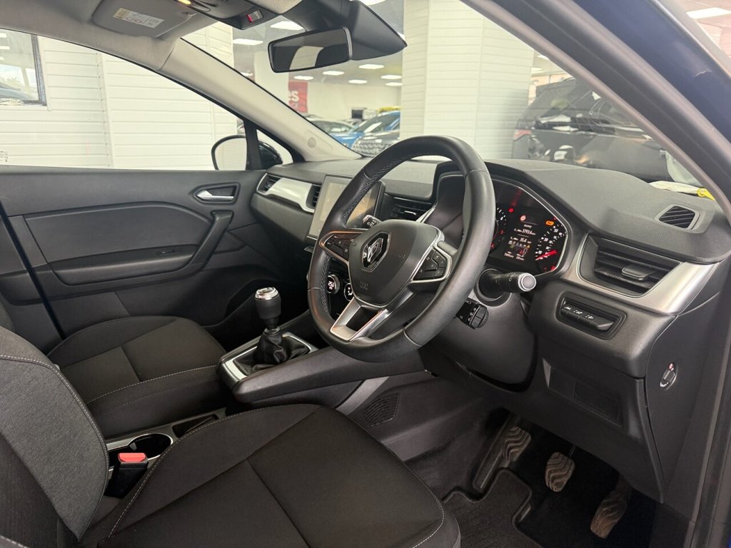 Used Renault Captur 2020 for sale - 76776706: Photo 7