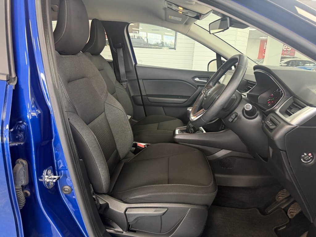 Used Renault Captur 2020 for sale - 76776706: Photo 8