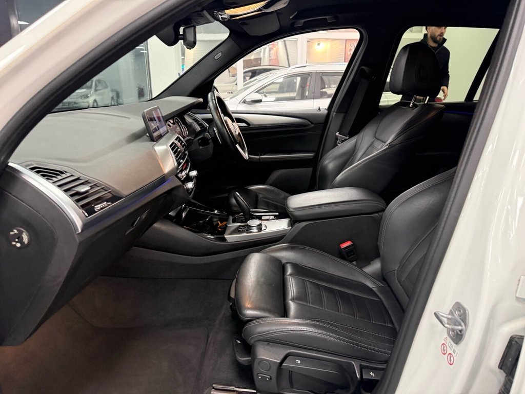 Used BMW X3 2018 for sale - 77056306: Photo 16