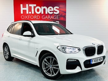2018 (68) - xDrive20d M Sport 5dr Step Auto