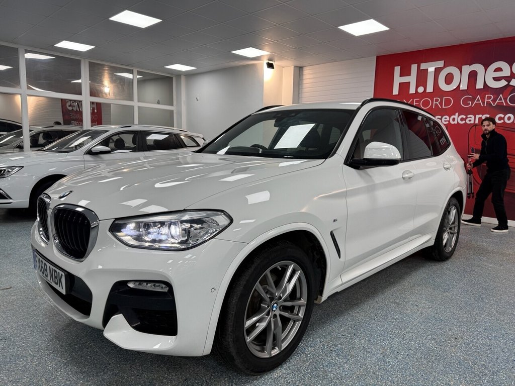 Used BMW X3 2018 for sale - 77056306: Photo 22