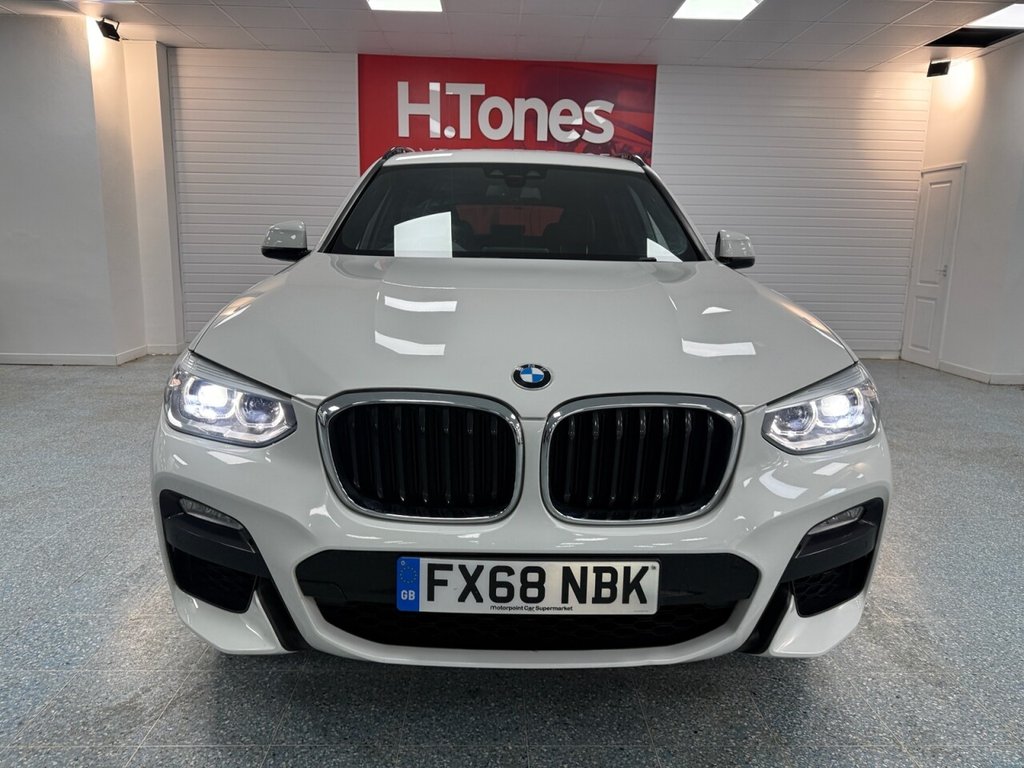 Used BMW X3 2018 for sale - 77056306: Photo 23