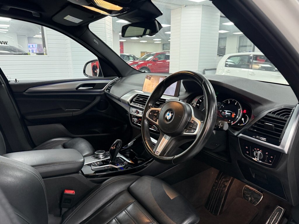 Used BMW X3 2018 for sale - 77056306: Photo 25