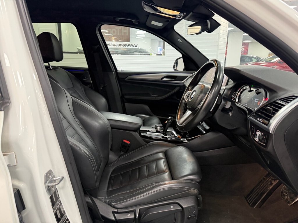 Used BMW X3 2018 for sale - 77056306: Photo 26