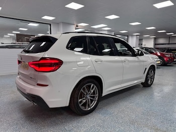 Used BMW X3 2018 for sale - 77056306: Photo
