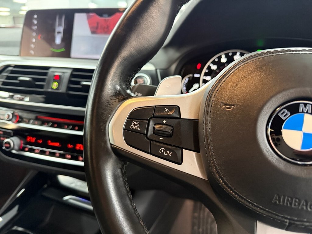 Used BMW X3 2018 for sale - 77056306: Photo 32