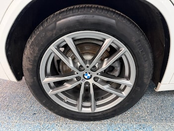 Used BMW X3 2018 for sale - 77056306: Photo