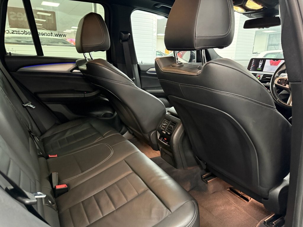 Used BMW X3 2018 for sale - 77056306: Photo 4