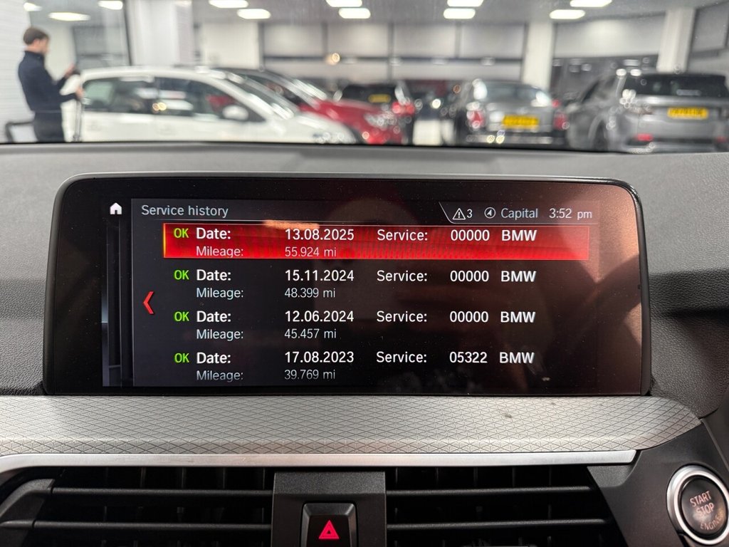 Used BMW X3 2018 for sale - 77056306: Photo 42