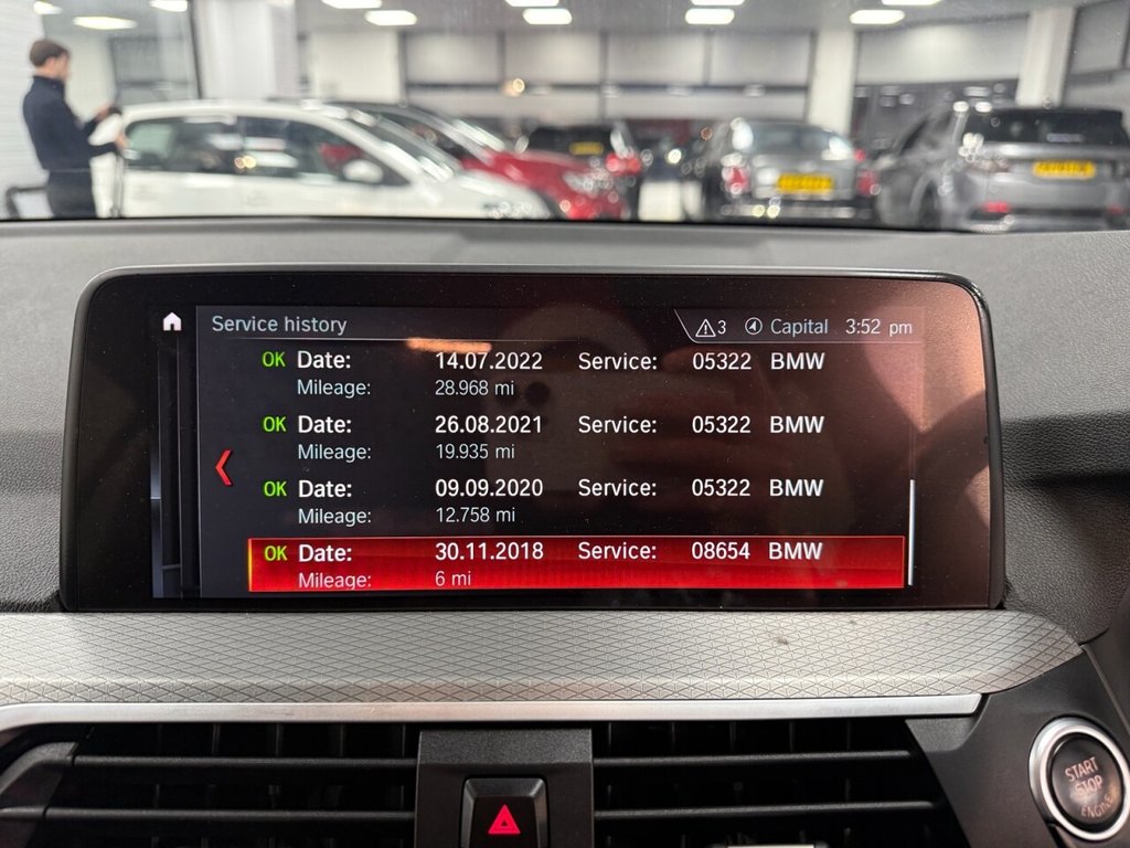 Used BMW X3 2018 for sale - 77056306: Photo 43