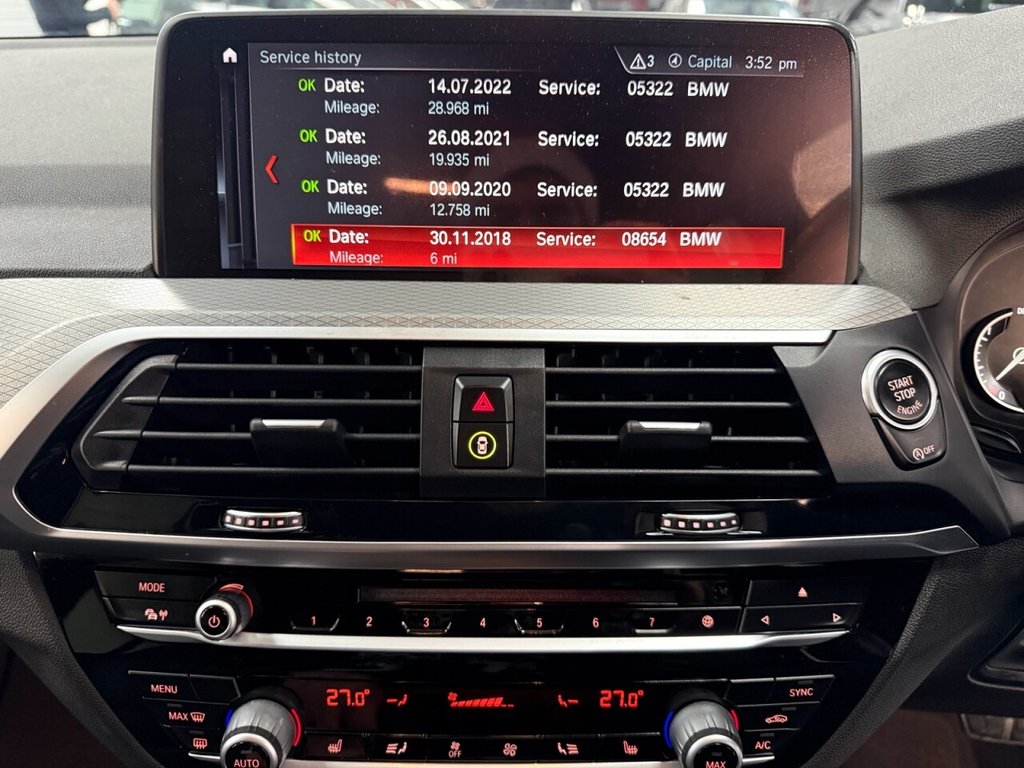 Used BMW X3 2018 for sale - 77056306: Photo 44