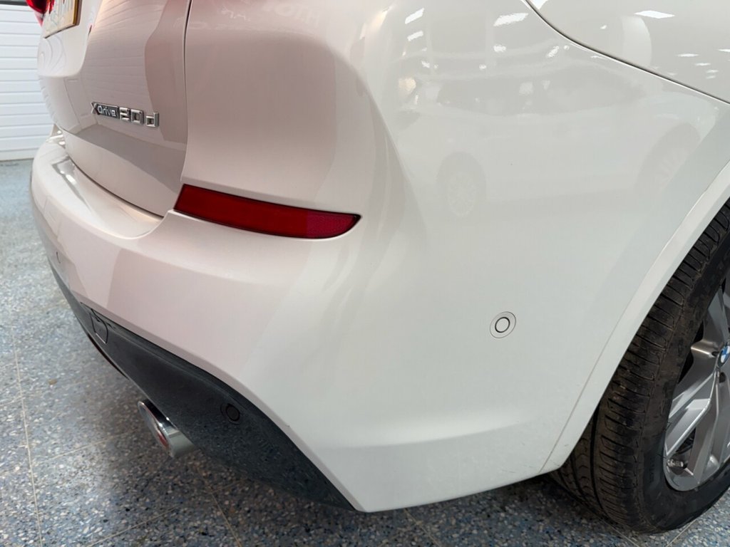 Used BMW X3 2018 for sale - 77056306: Photo 8