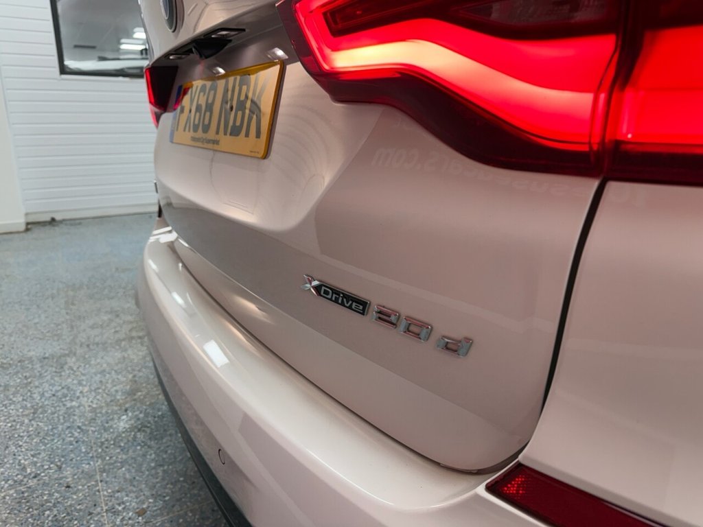 Used BMW X3 2018 for sale - 77056306: Photo 9