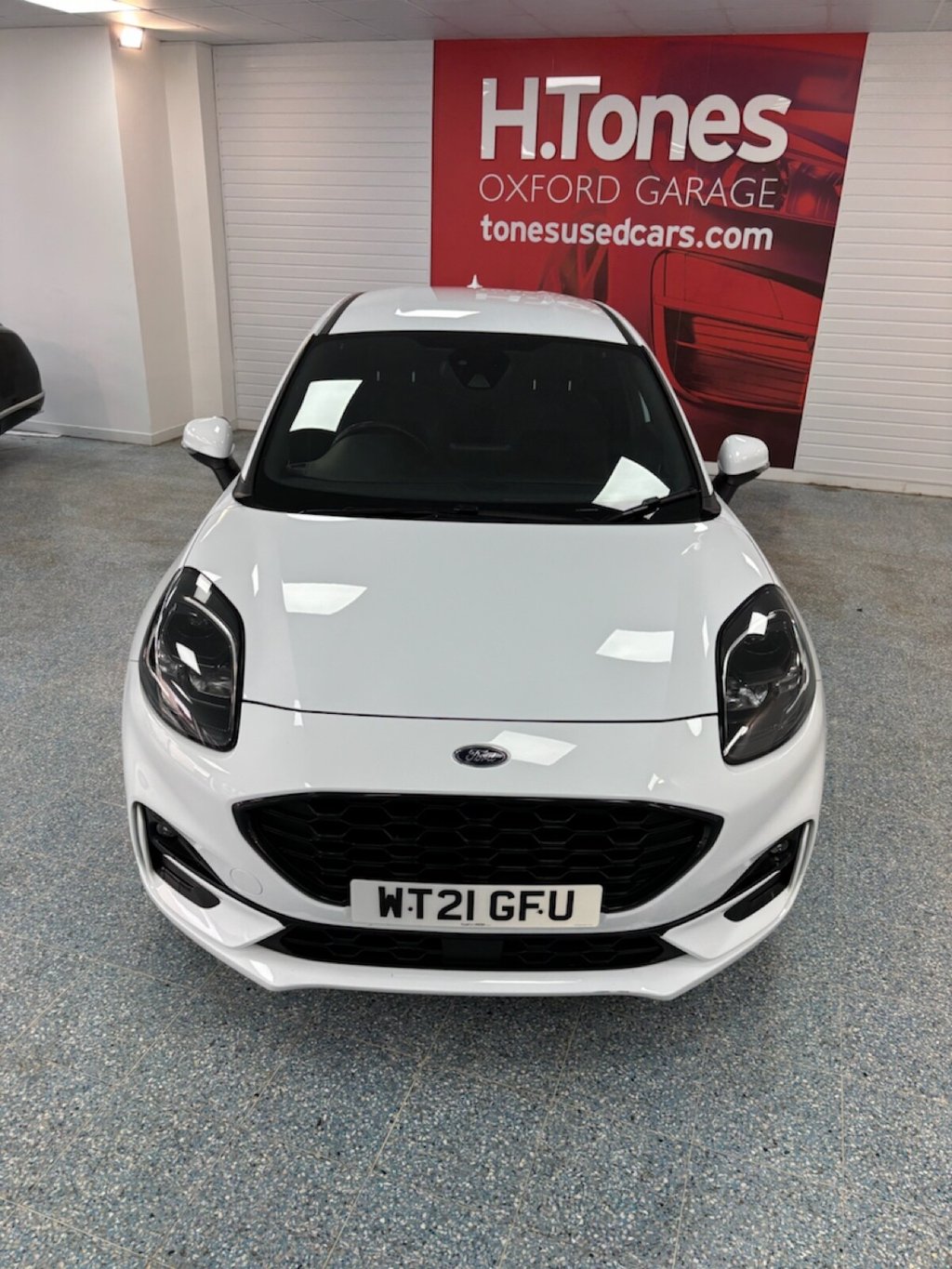 Used Ford Puma 2021 for sale - 76776720: Photo 10