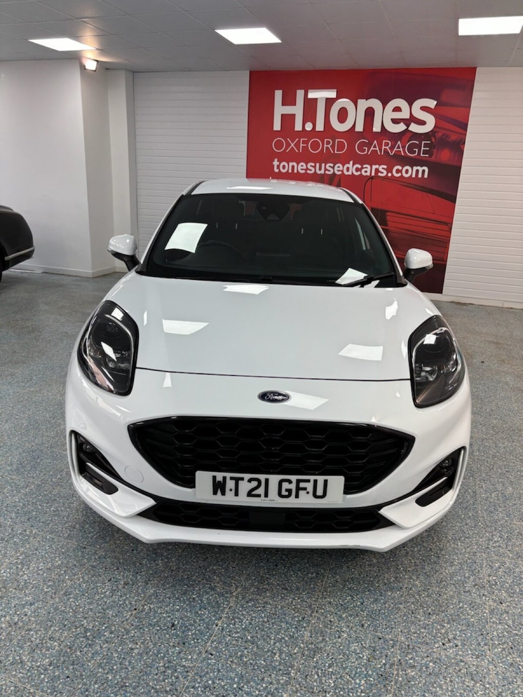 Used Ford Puma 2021 for sale - 76776720: Photo 11