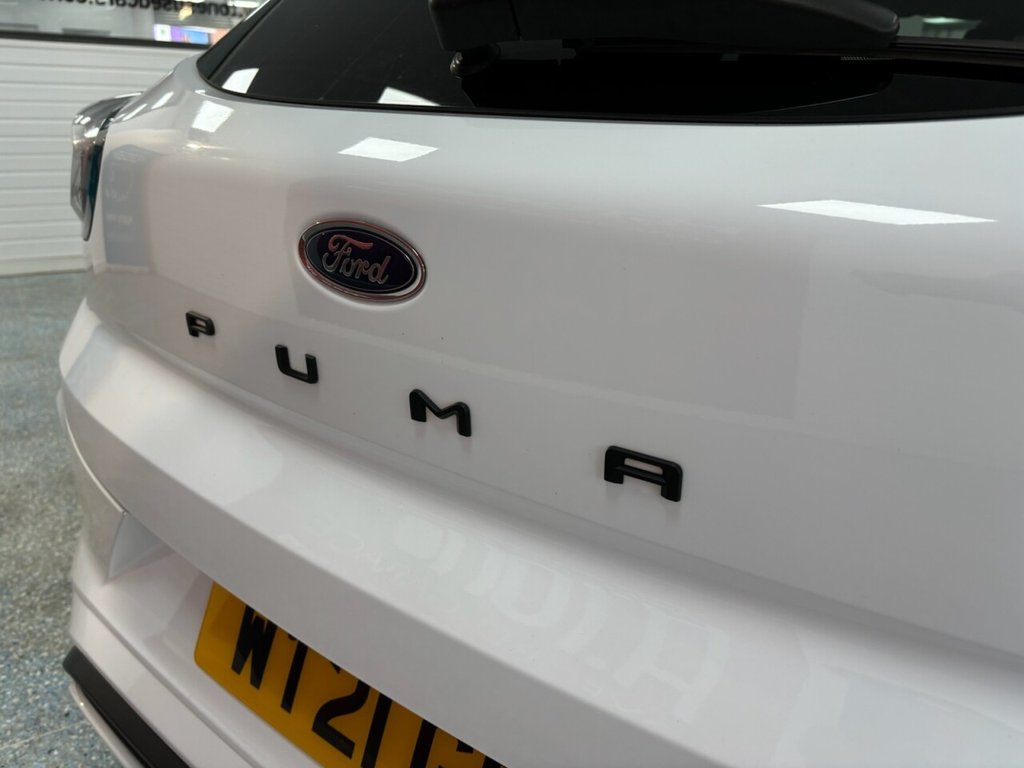 Used Ford Puma 2021 for sale - 76776720: Photo 17