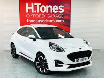 Used Ford Puma 2021 for sale - 76776720: Photo