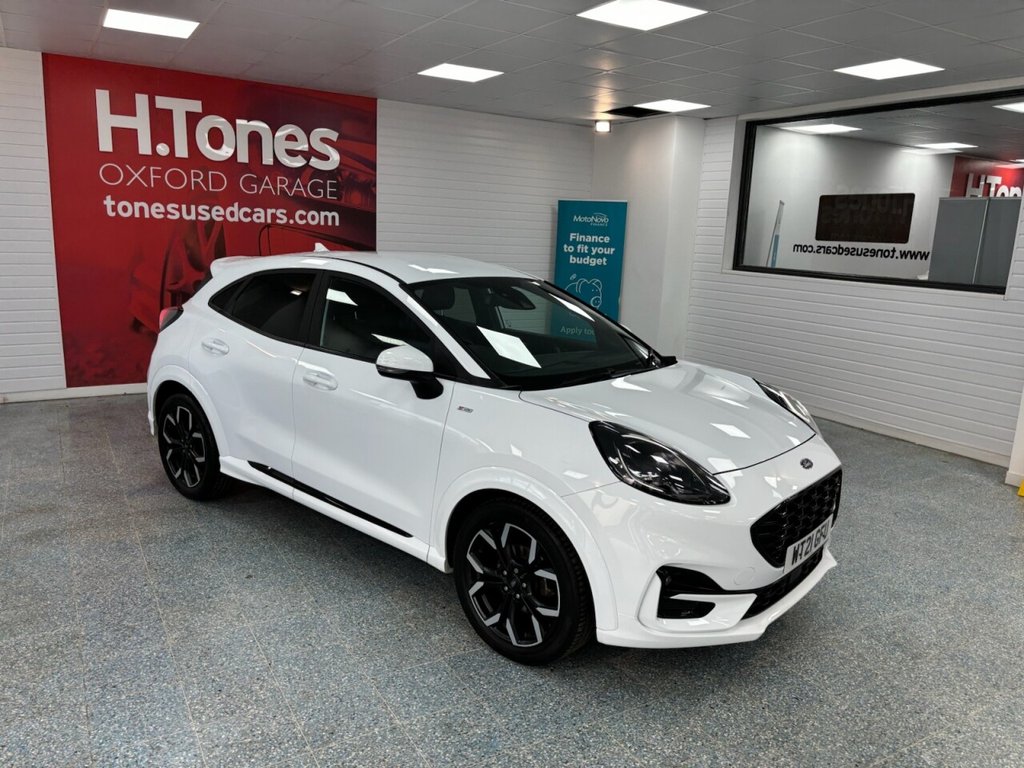 Used Ford Puma 2021 for sale - 76776720: Photo 2