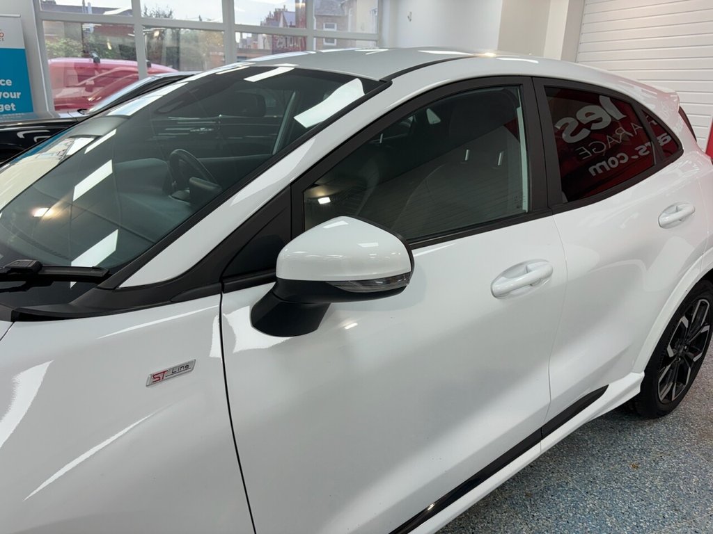 Used Ford Puma 2021 for sale - 76776720: Photo 21