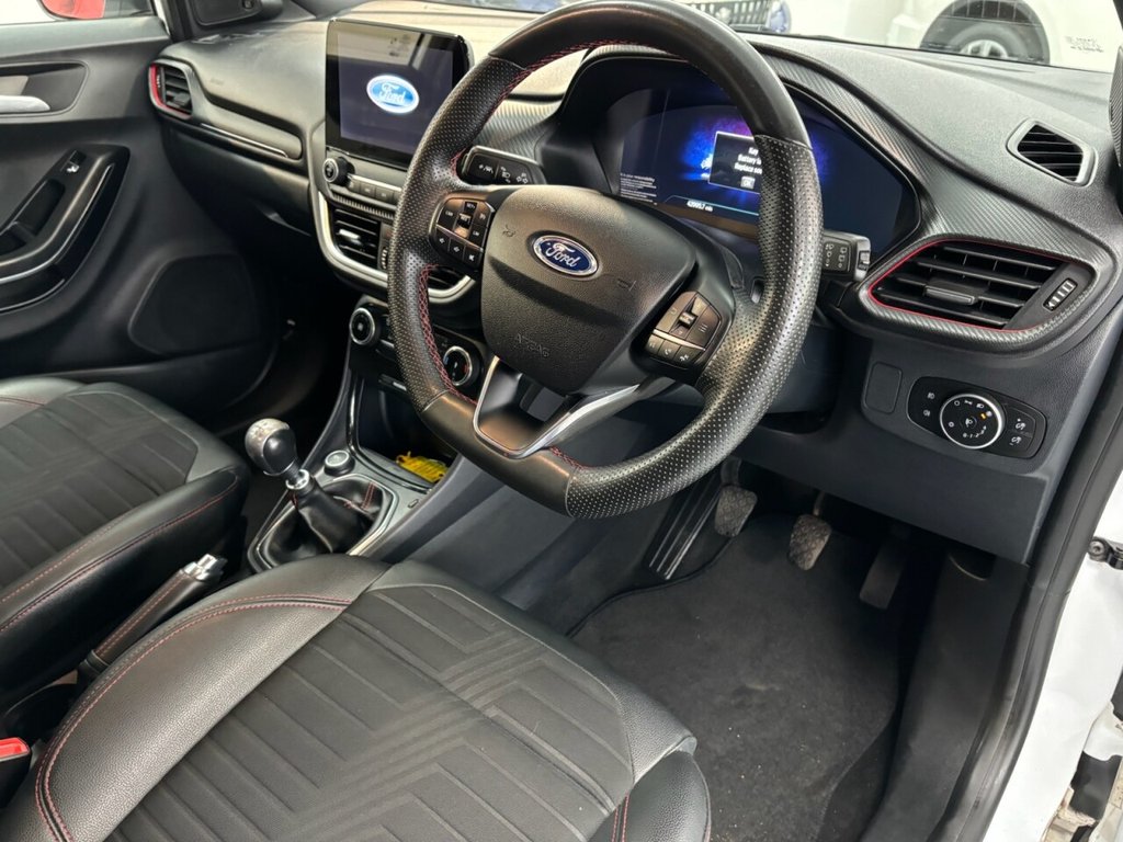 Used Ford Puma 2021 for sale - 76776720: Photo 22