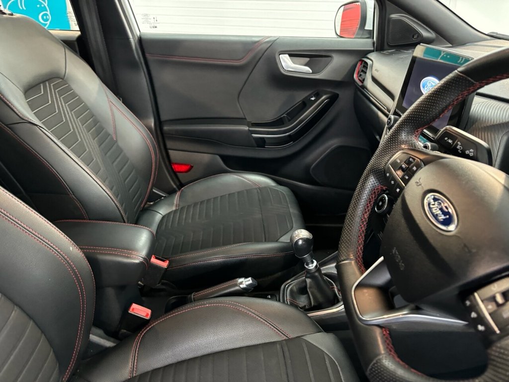 Used Ford Puma 2021 for sale - 76776720: Photo 23