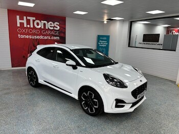 Used Ford Puma 2021 for sale - 76776720: Photo